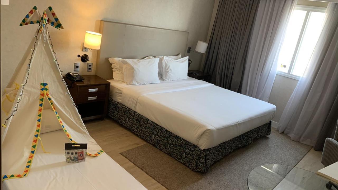 Quality Suites Alphaville Barueri Kültér fotó