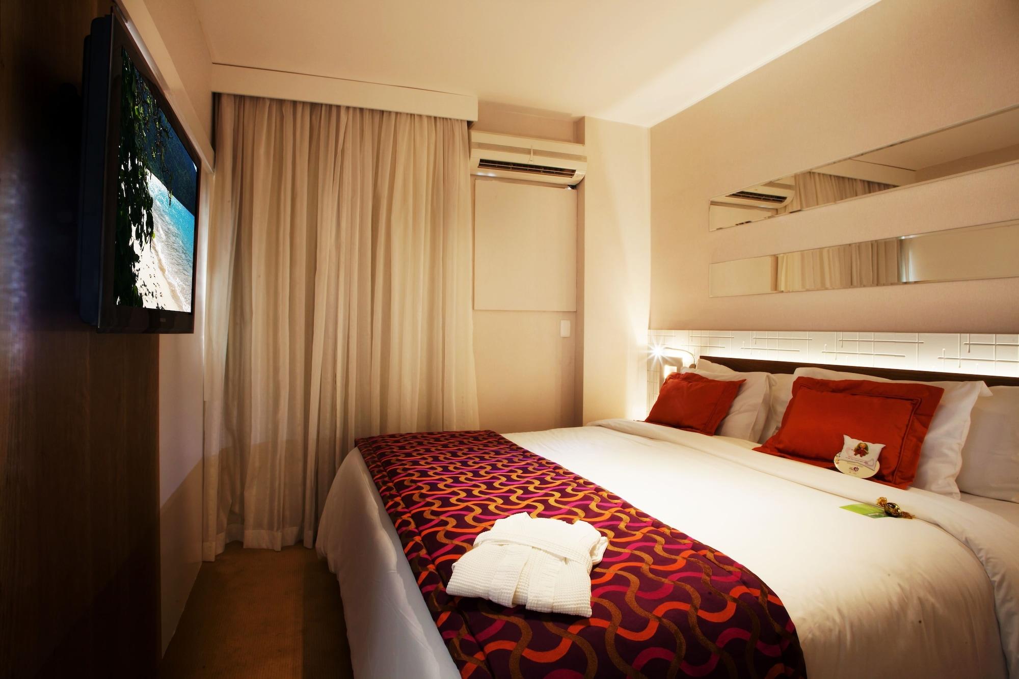 Quality Suites Alphaville Barueri Kültér fotó