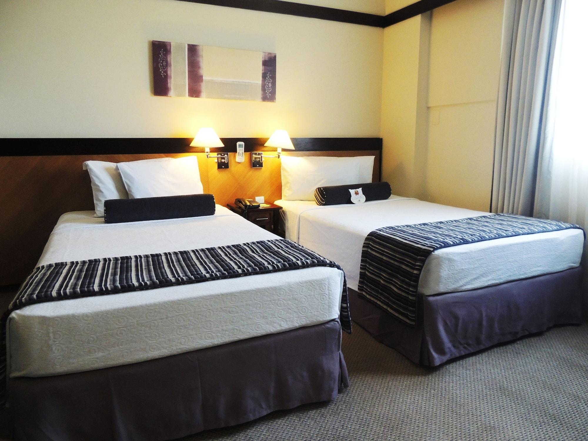 Quality Suites Alphaville Barueri Kültér fotó
