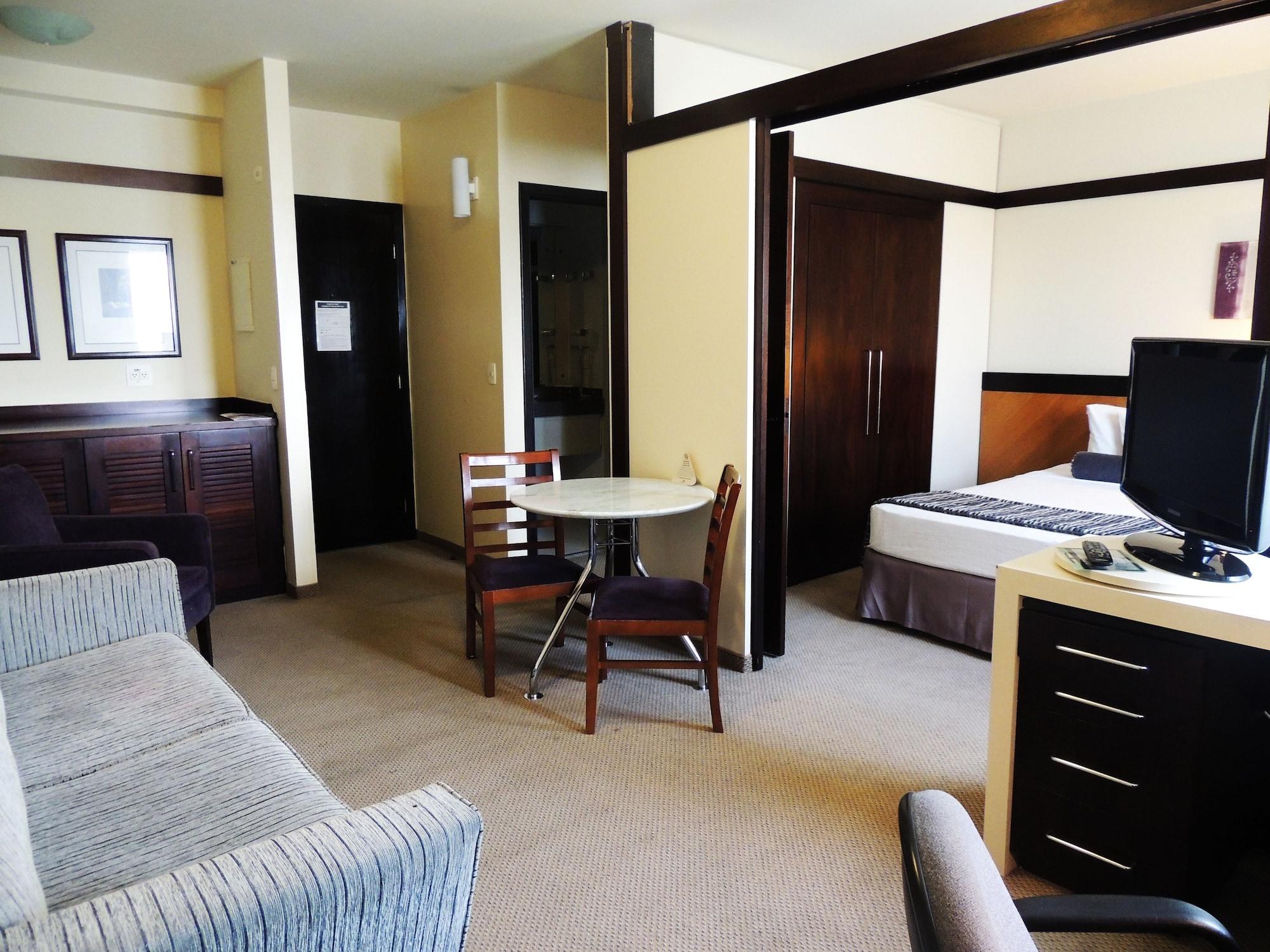 Quality Suites Alphaville Barueri Kültér fotó