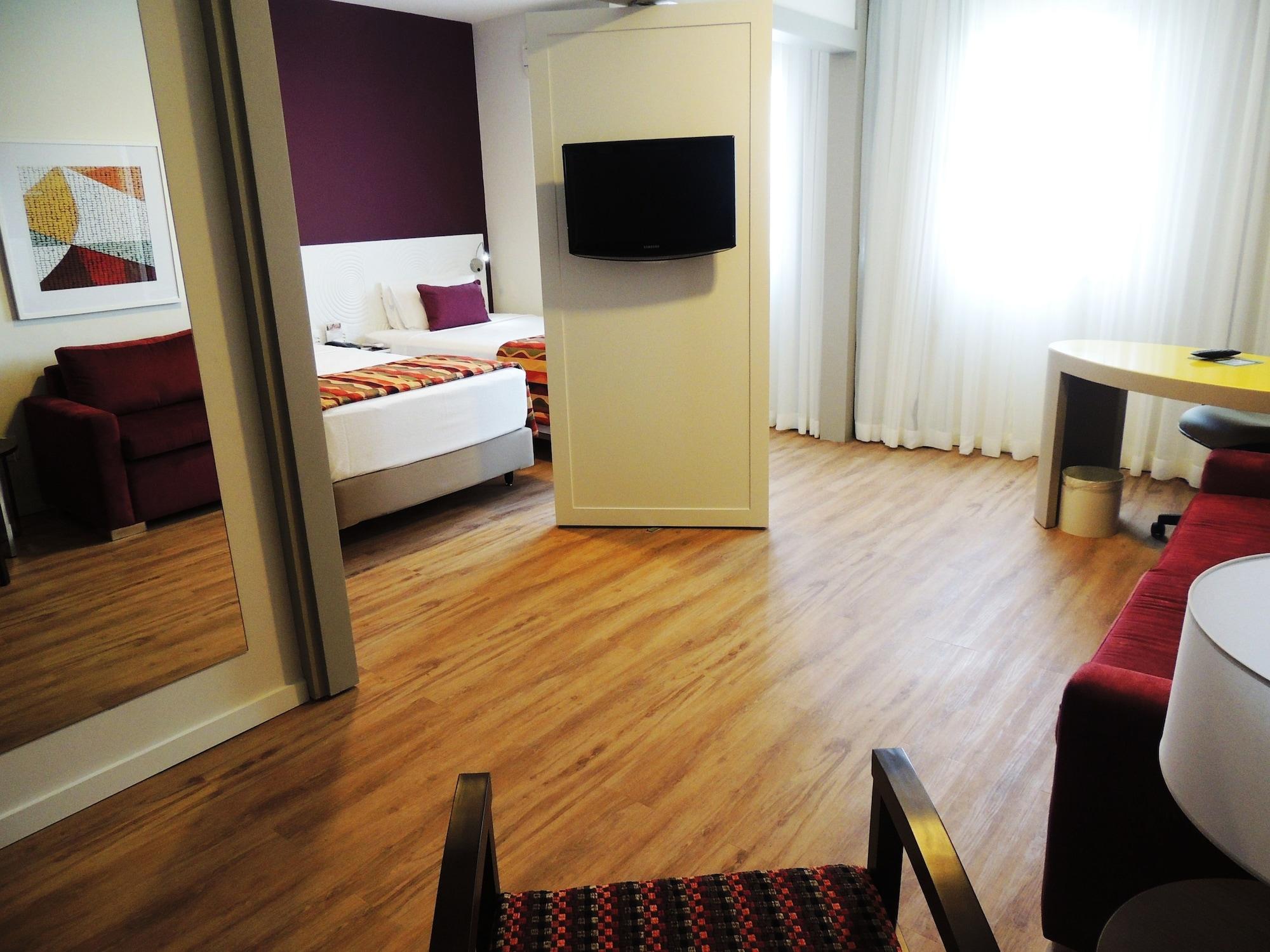 Quality Suites Alphaville Barueri Kültér fotó