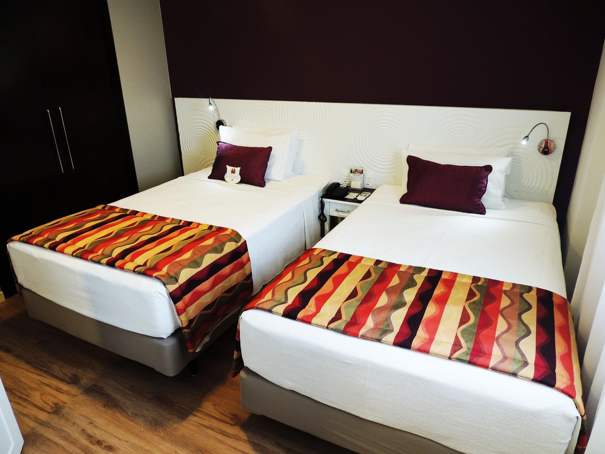Quality Suites Alphaville Barueri Kültér fotó