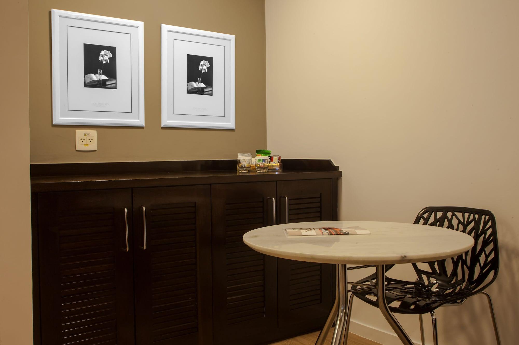 Quality Suites Alphaville Barueri Kültér fotó