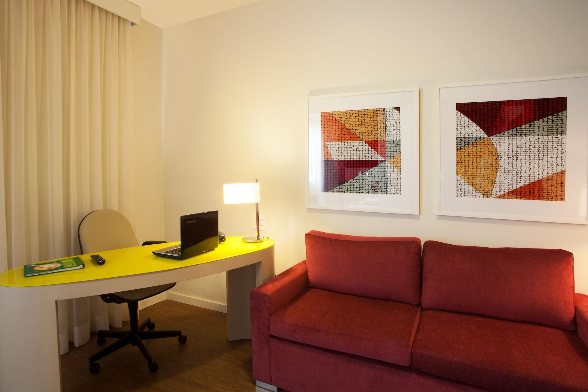 Quality Suites Alphaville Barueri Kültér fotó