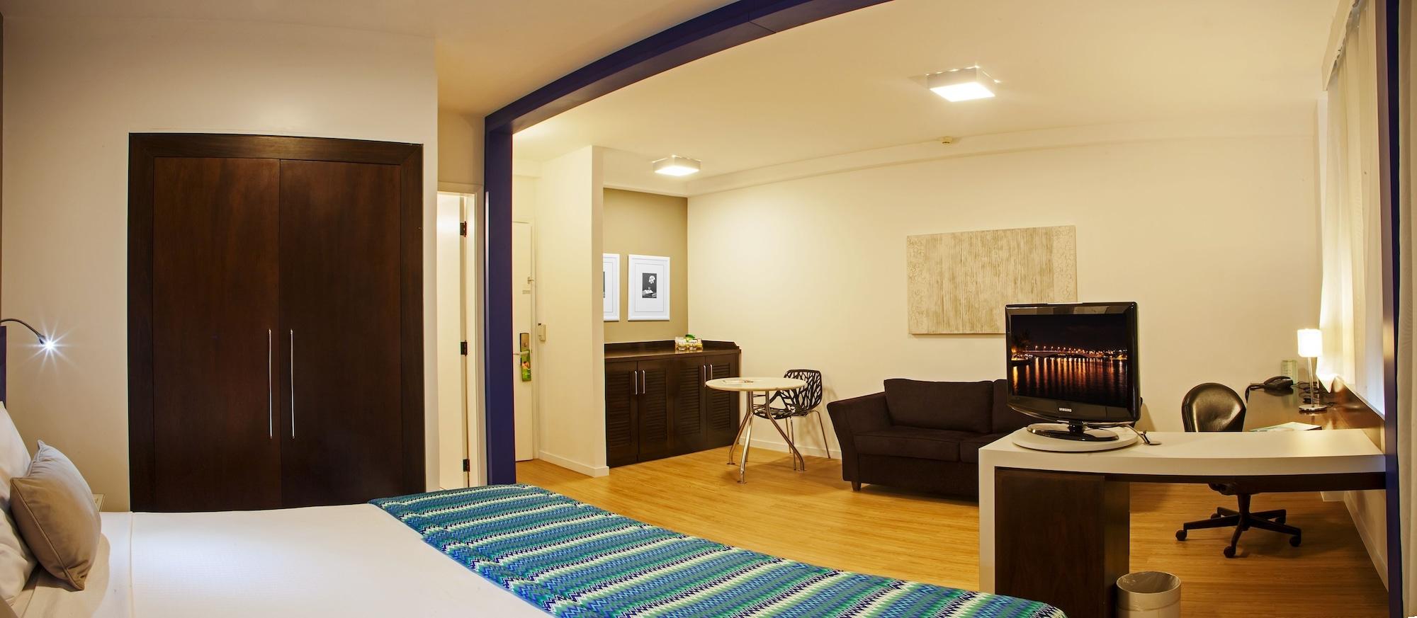 Quality Suites Alphaville Barueri Kültér fotó