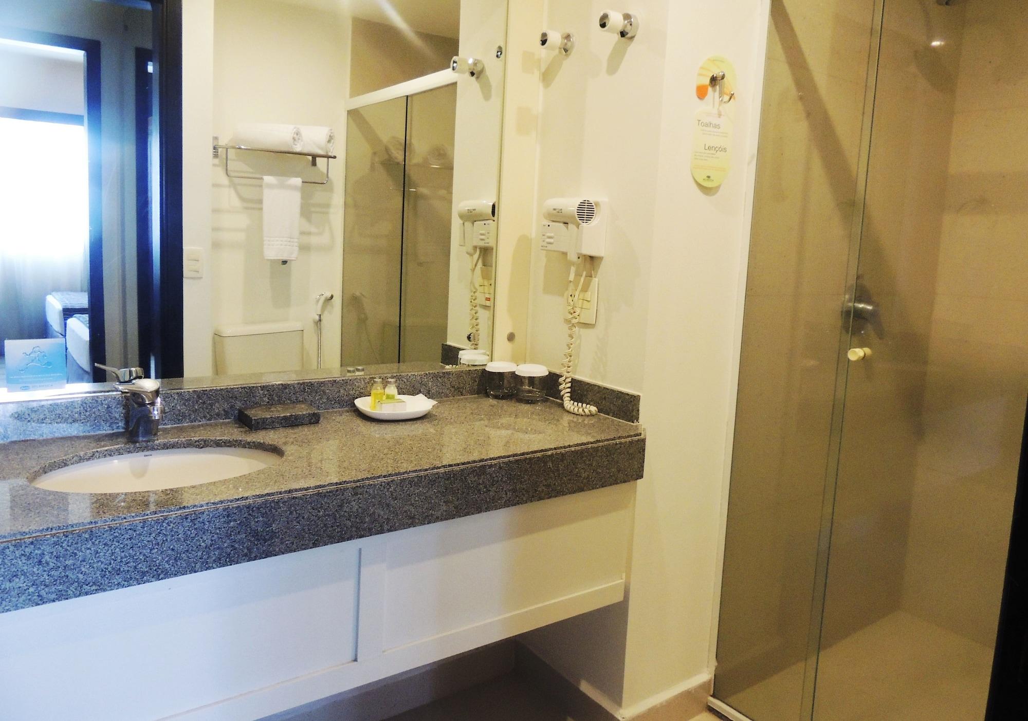 Quality Suites Alphaville Barueri Kültér fotó