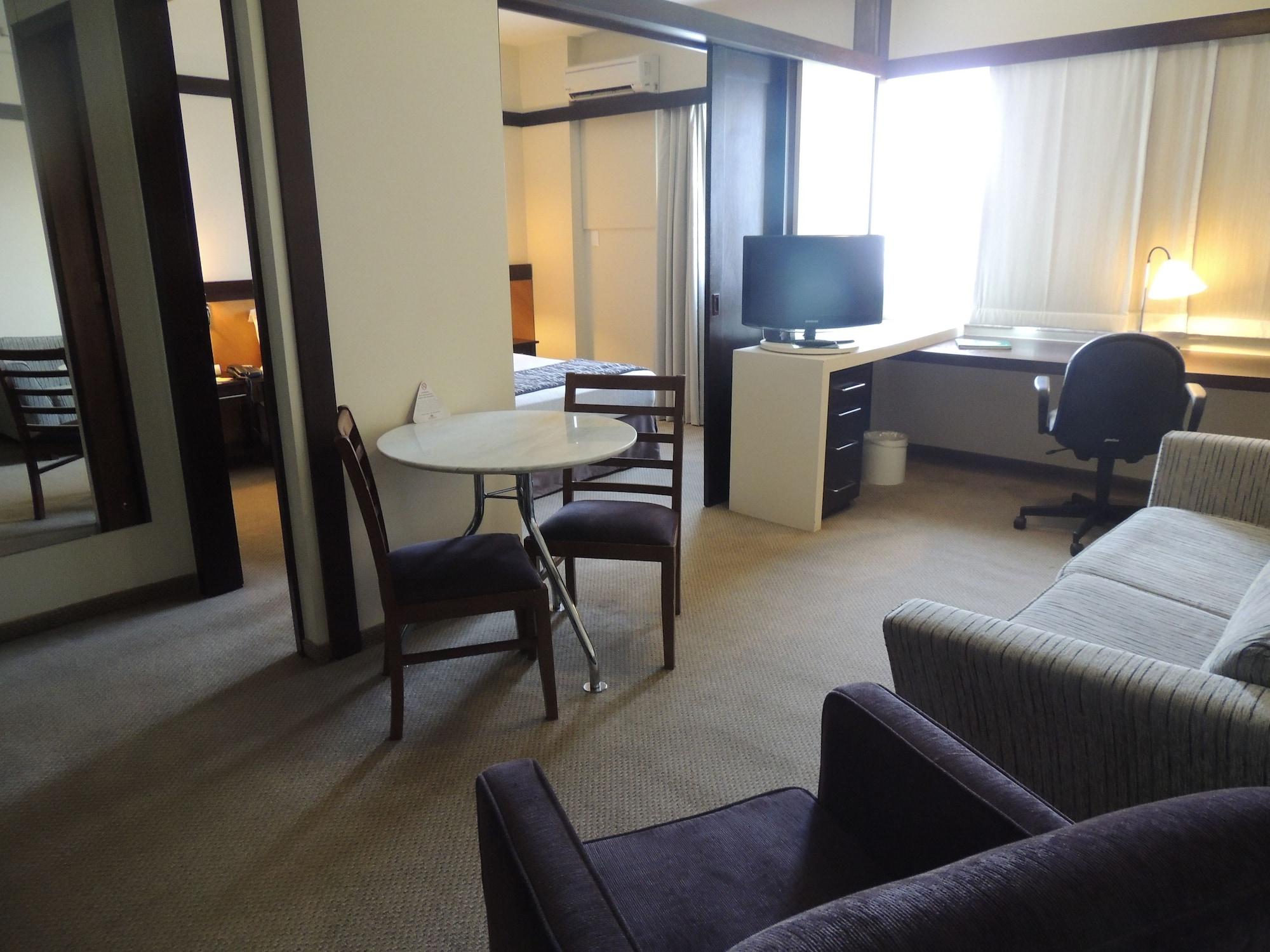 Quality Suites Alphaville Barueri Kültér fotó