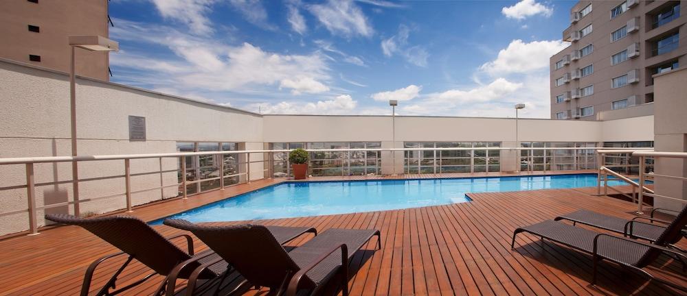 Quality Suites Alphaville Barueri Kültér fotó