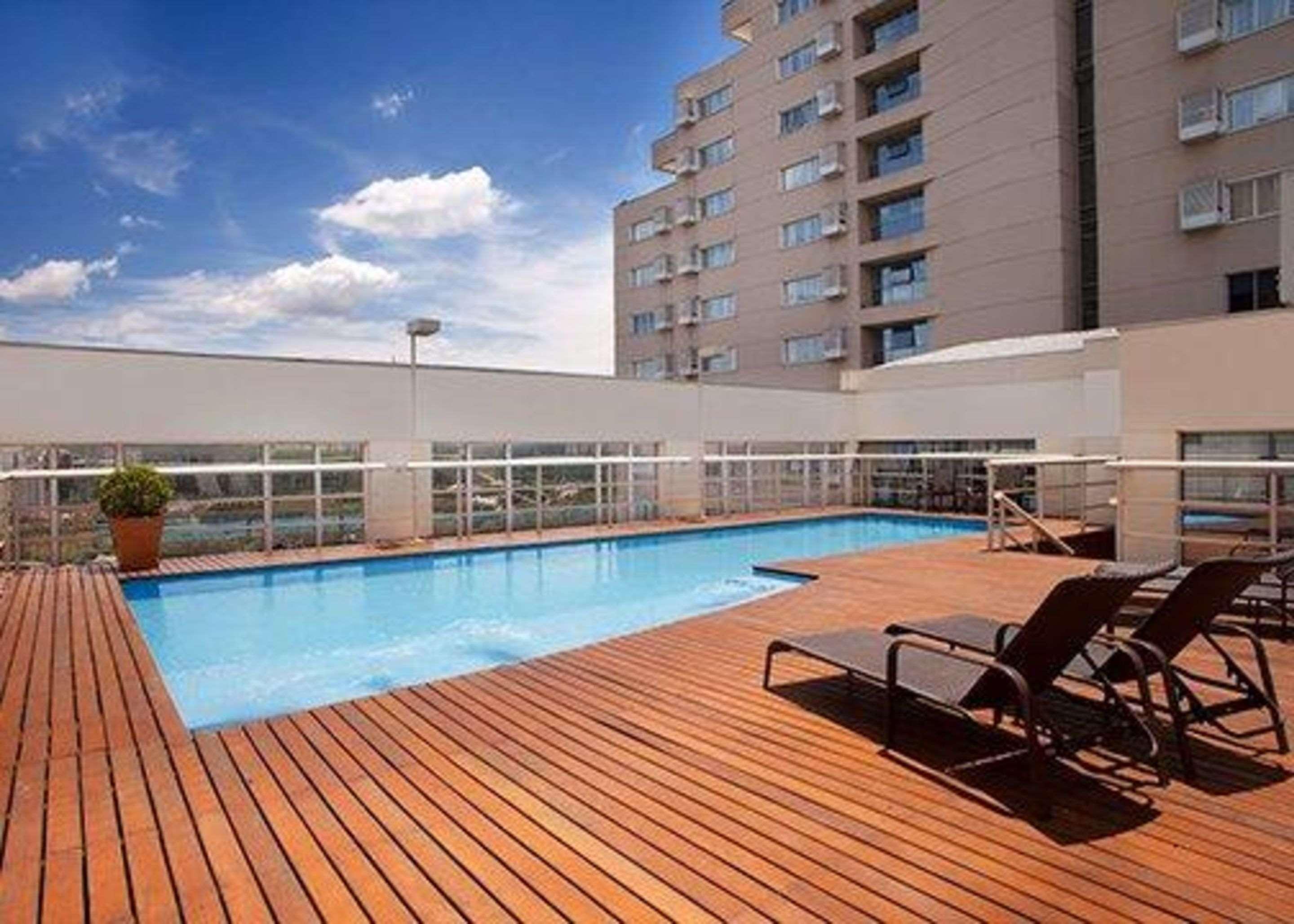 Quality Suites Alphaville Barueri Kültér fotó