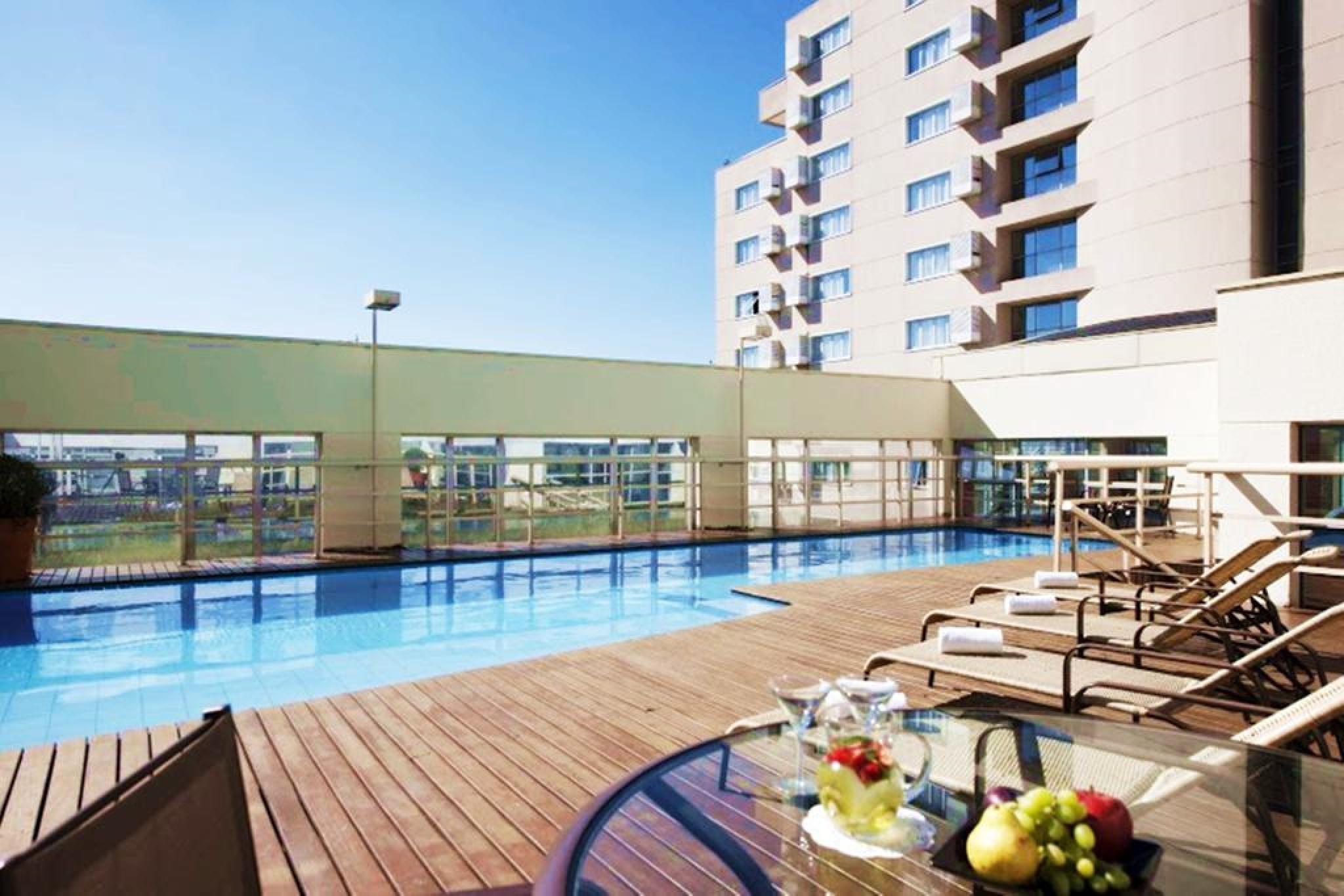 Quality Suites Alphaville Barueri Kültér fotó
