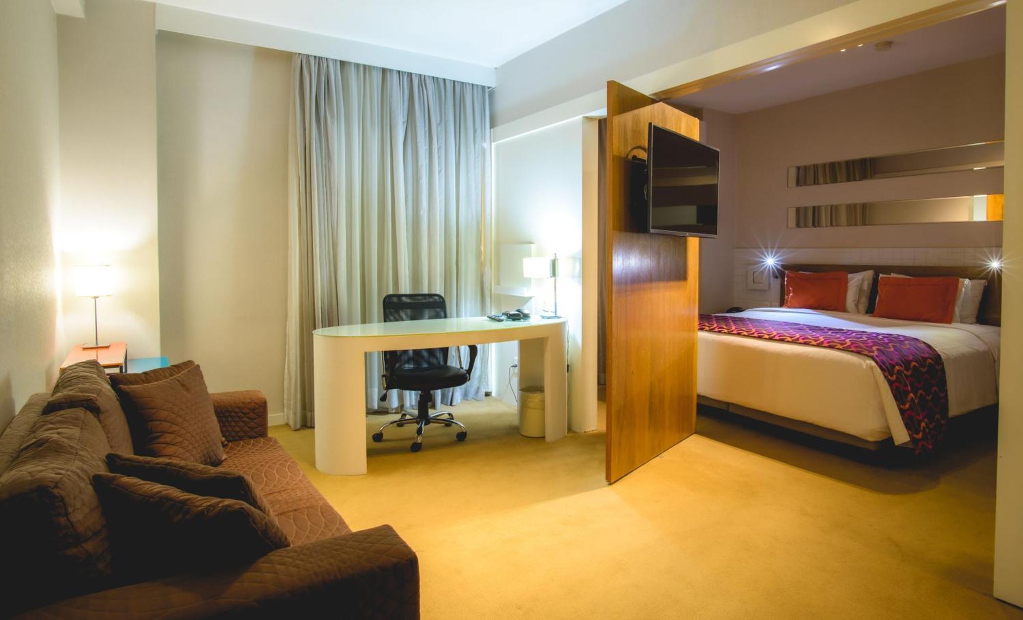 Quality Suites Alphaville Barueri Kültér fotó
