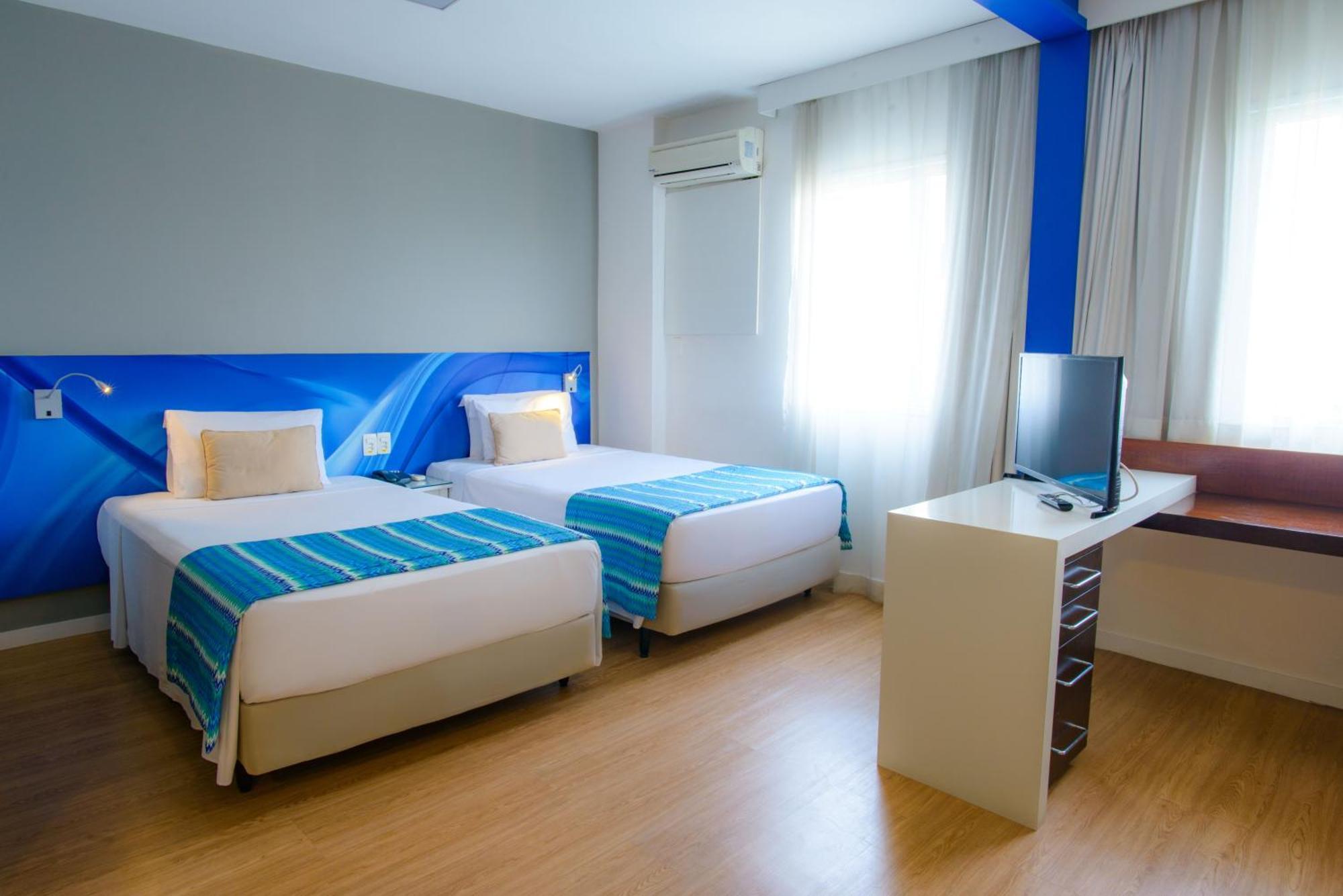 Quality Suites Alphaville Barueri Kültér fotó