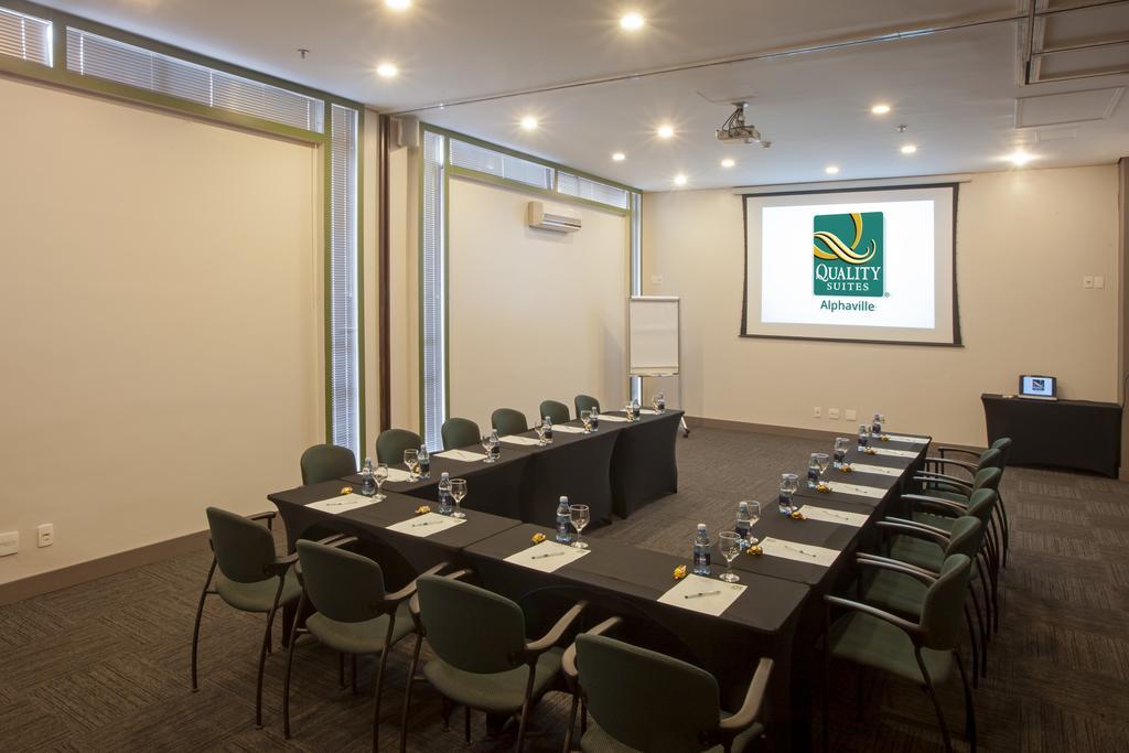 Quality Suites Alphaville Barueri Kültér fotó