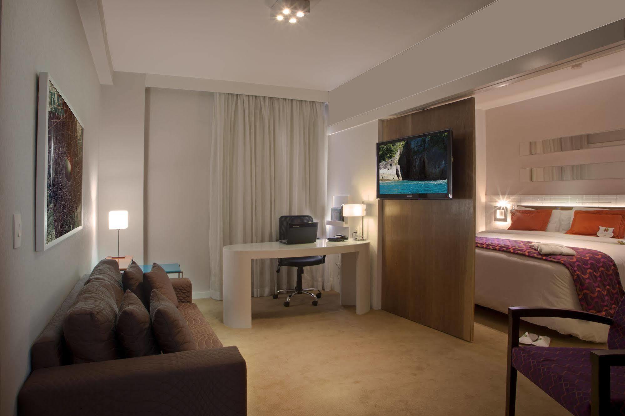 Quality Suites Alphaville Barueri Szoba fotó