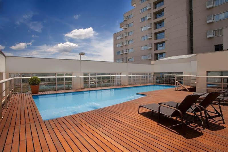 Quality Suites Alphaville Barueri Kültér fotó